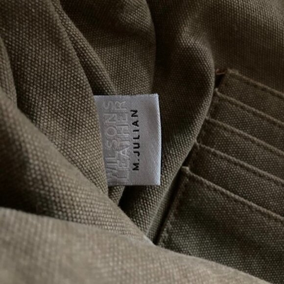 Wilson's Leather Backpack - Picture 6 of 7